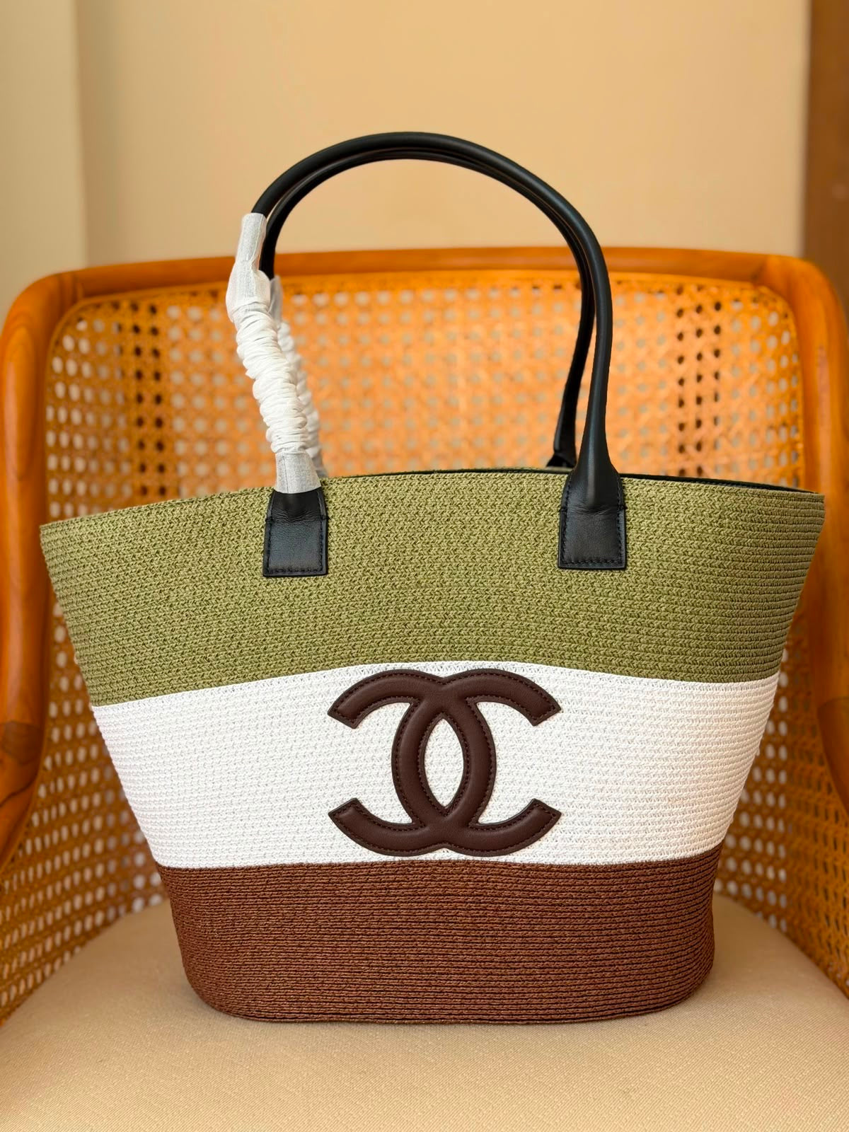 Chanel Maxi Tote is part of the Coco Beach 2026 Collection
