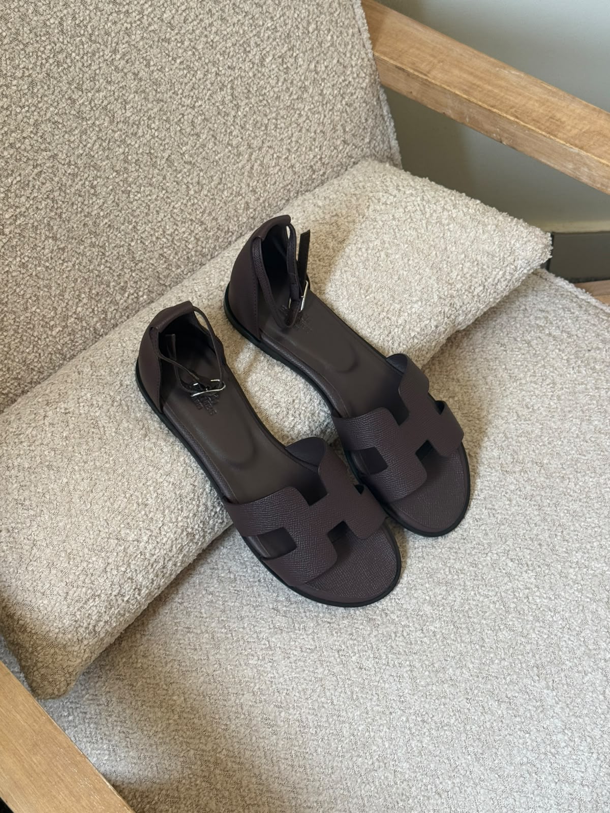 Hermès Santorini Sandals