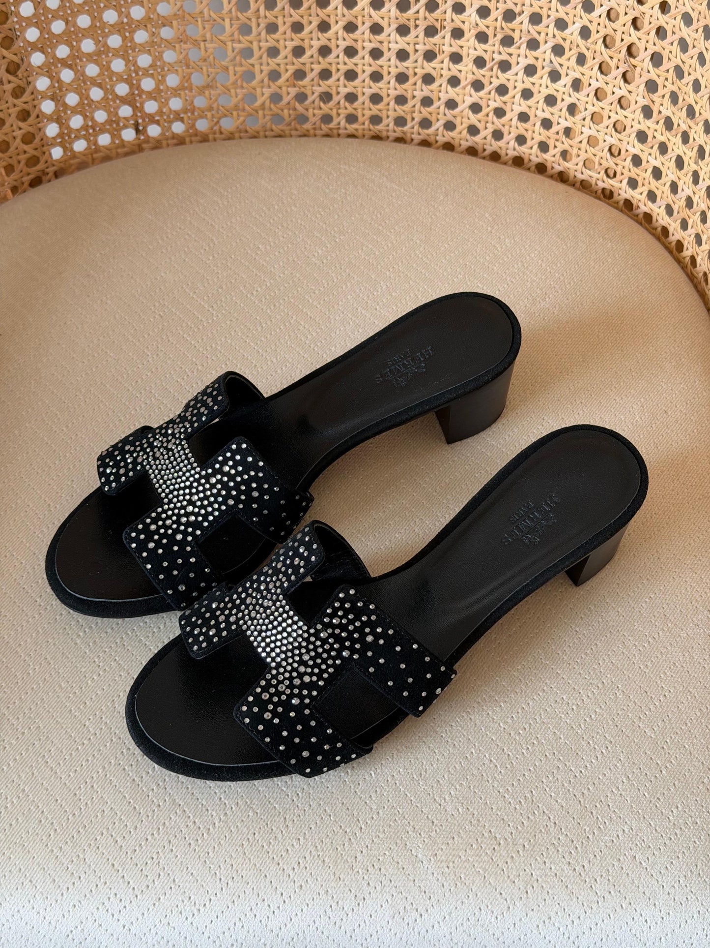 Hermès Oran sandals