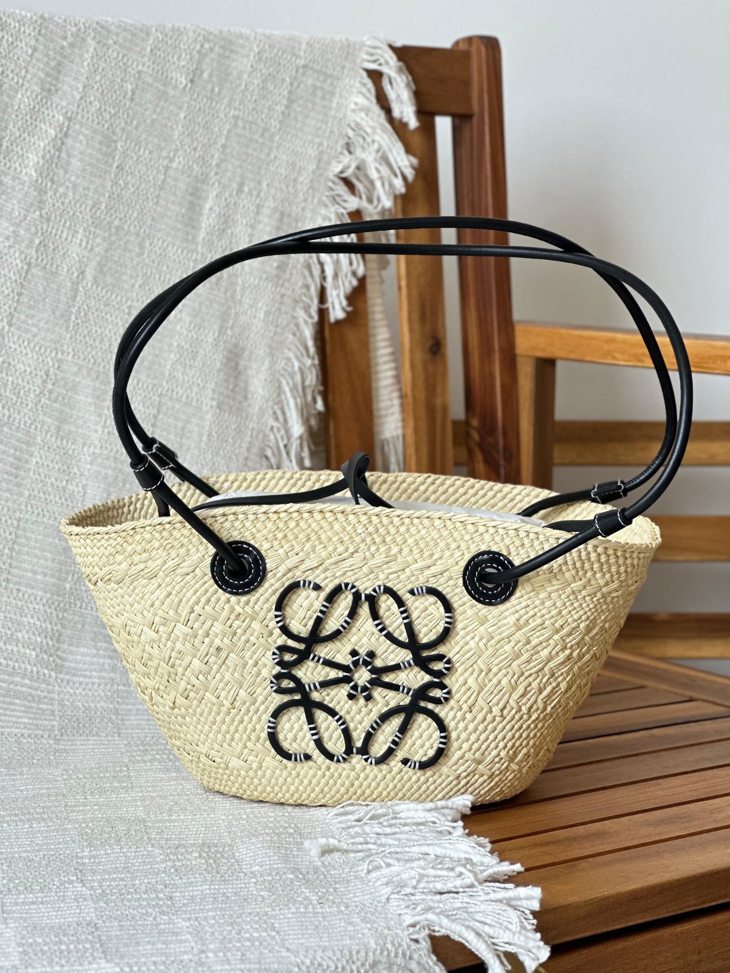 LOEWE collection beach bag