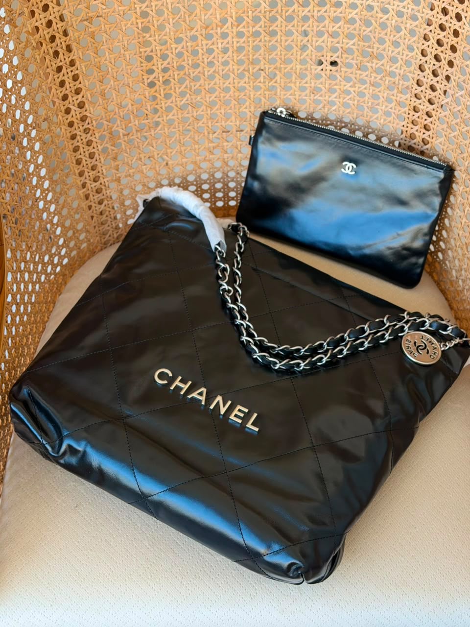 Chanel 22 small 32 CM
