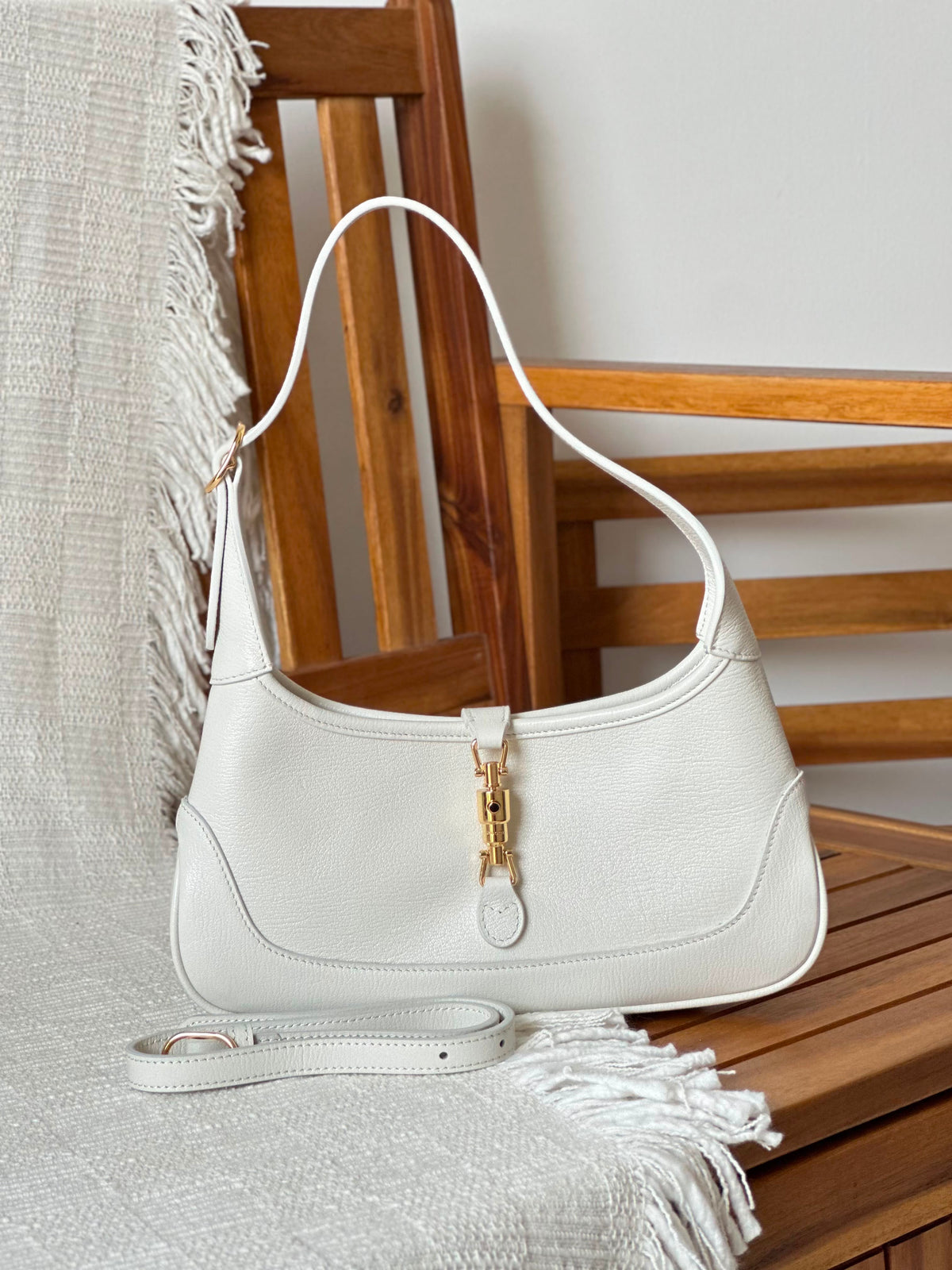 Gucci Jackie Slim small shoulder bags