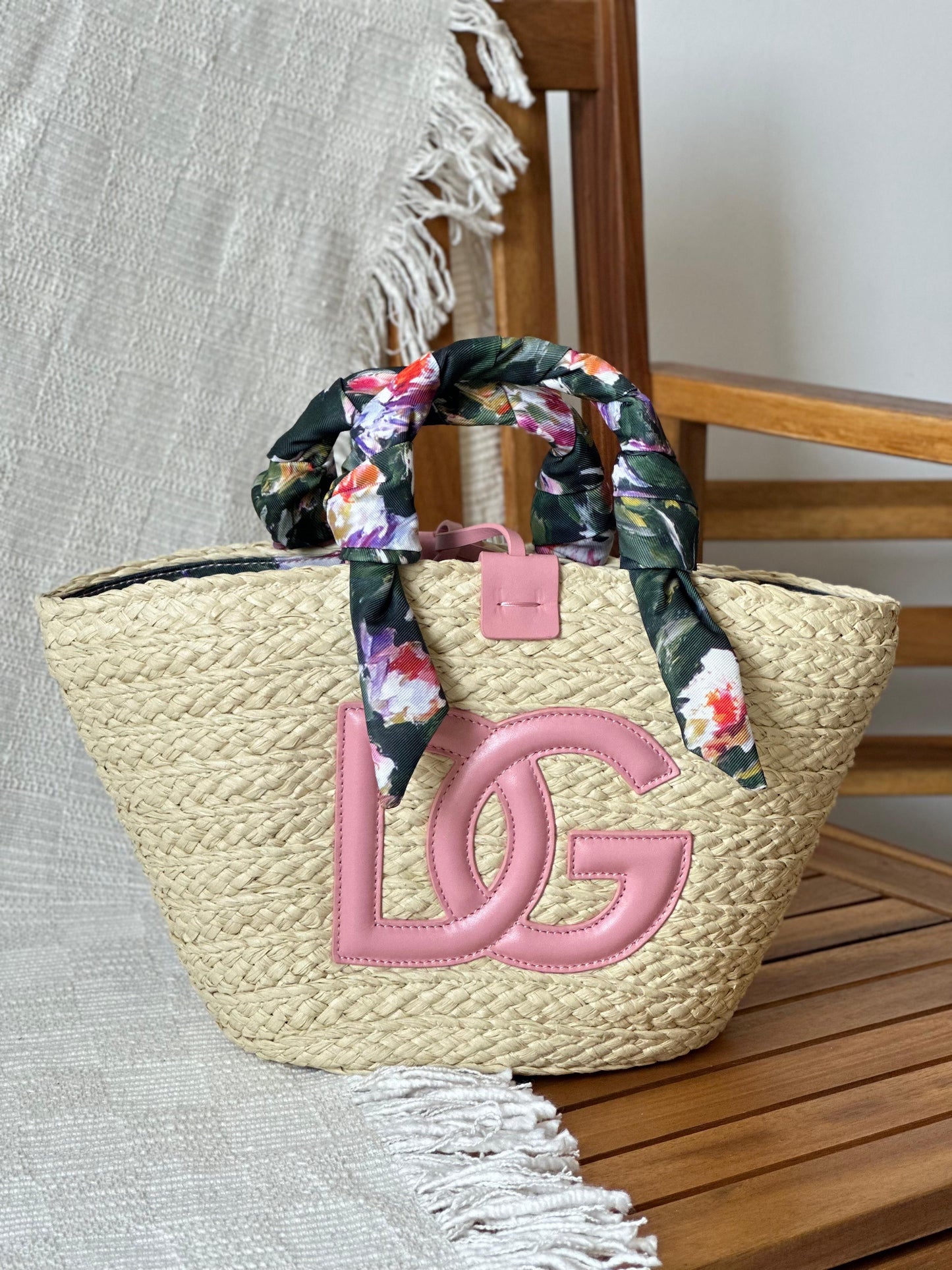 New collection DOLCE&GABANA BEACH bag