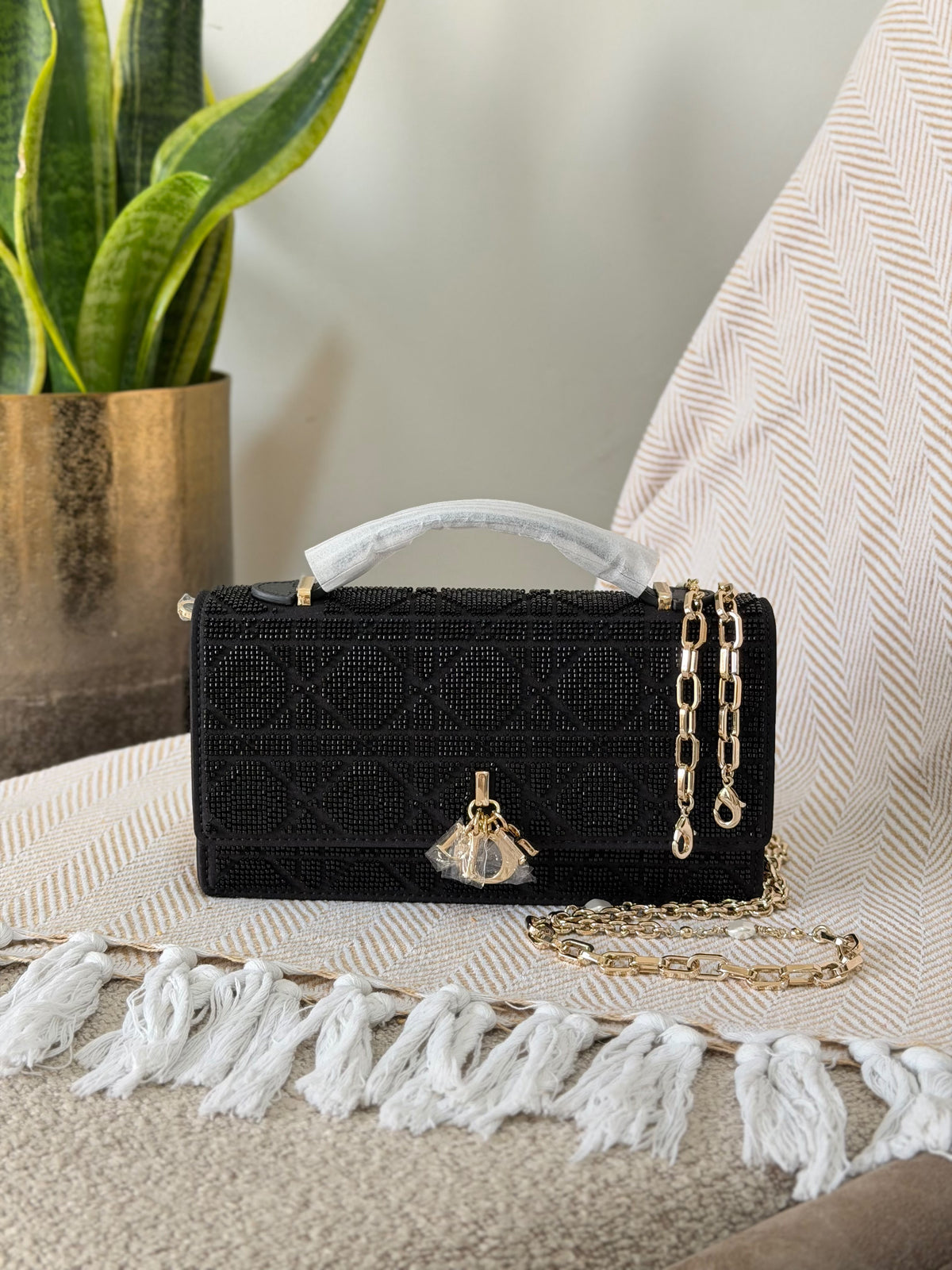 DIOR my dior mini bag 21 CM
