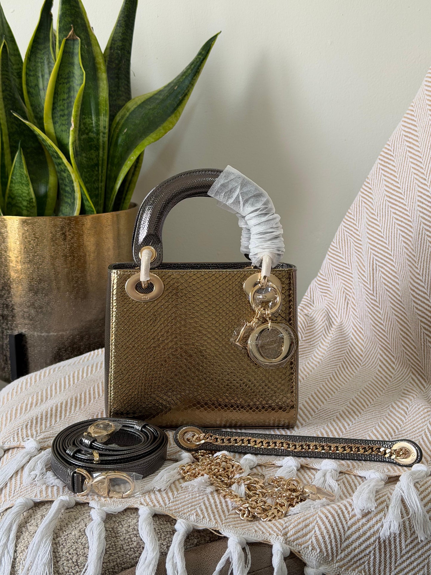 Lady Dior 17CM
