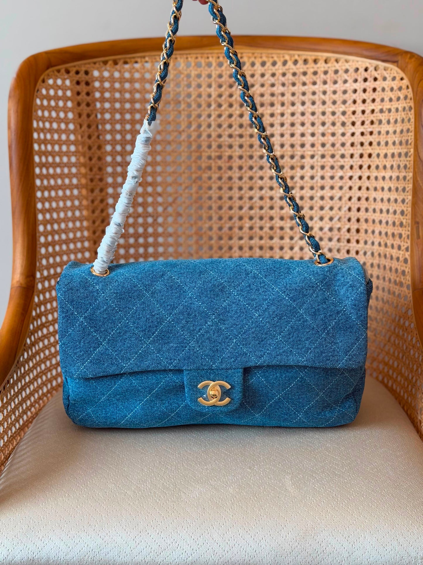 New collection Chanel jeans 38 and32 CM