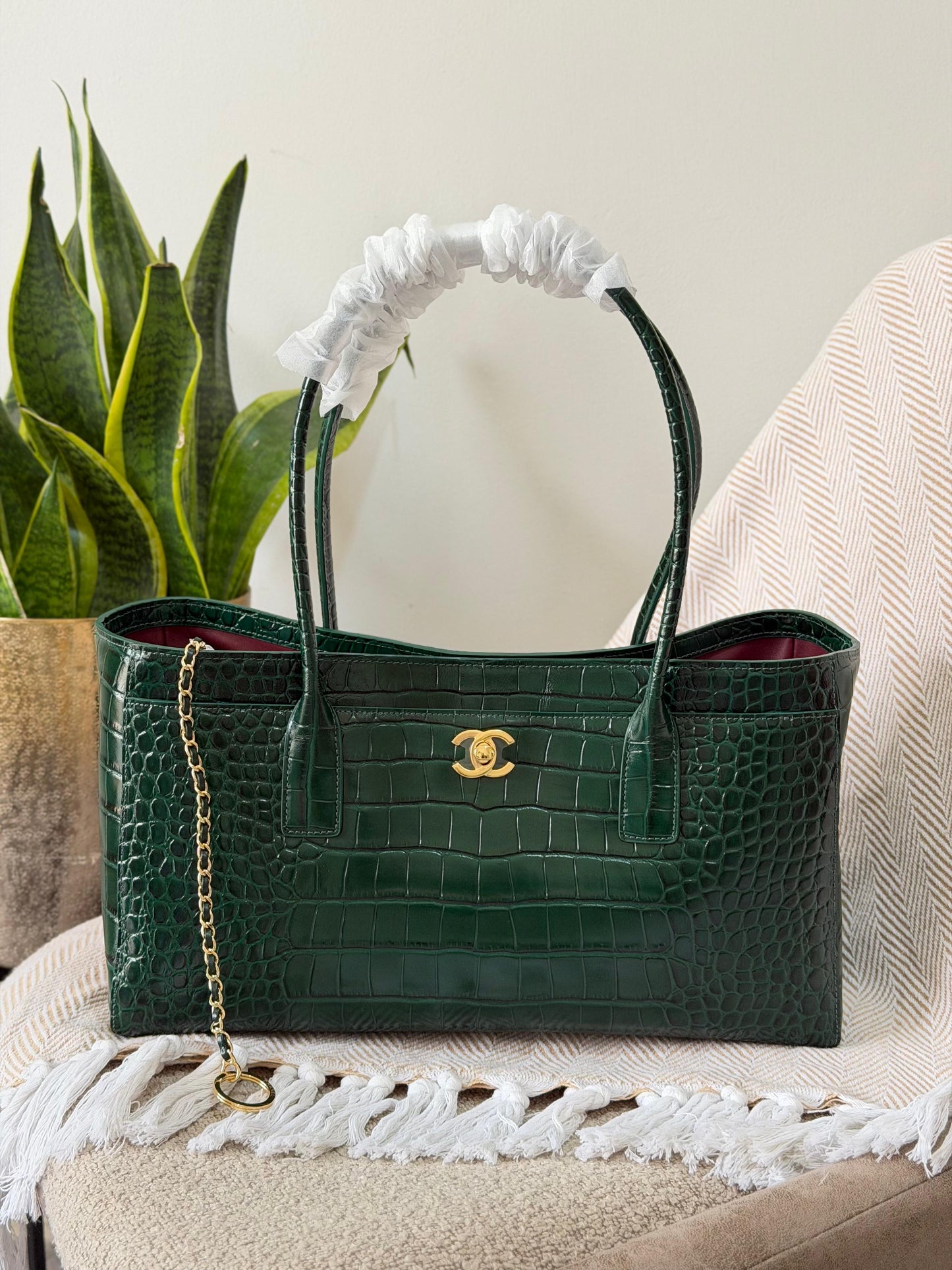 Chanel new 🆕 35 CM