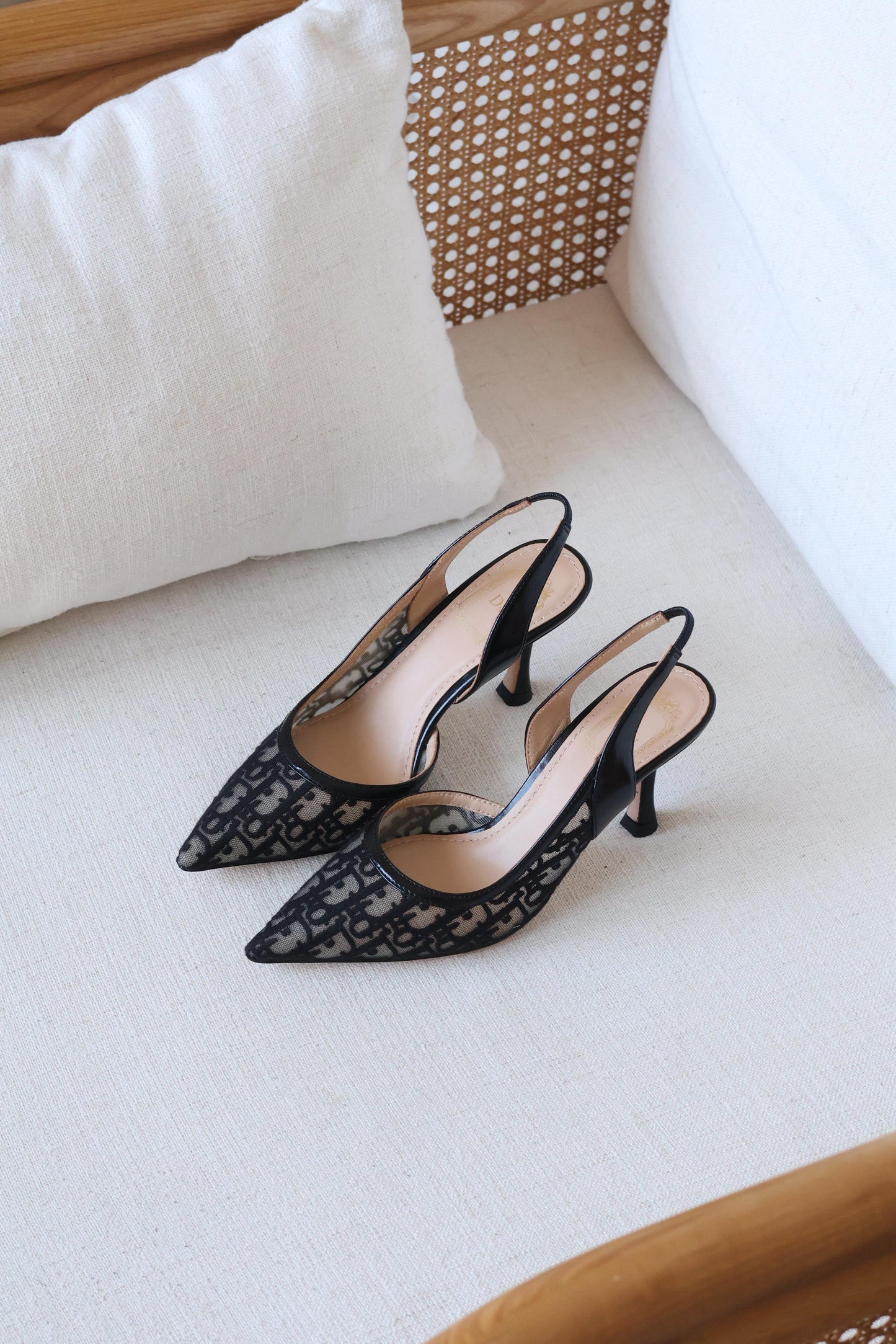 DIOR heels