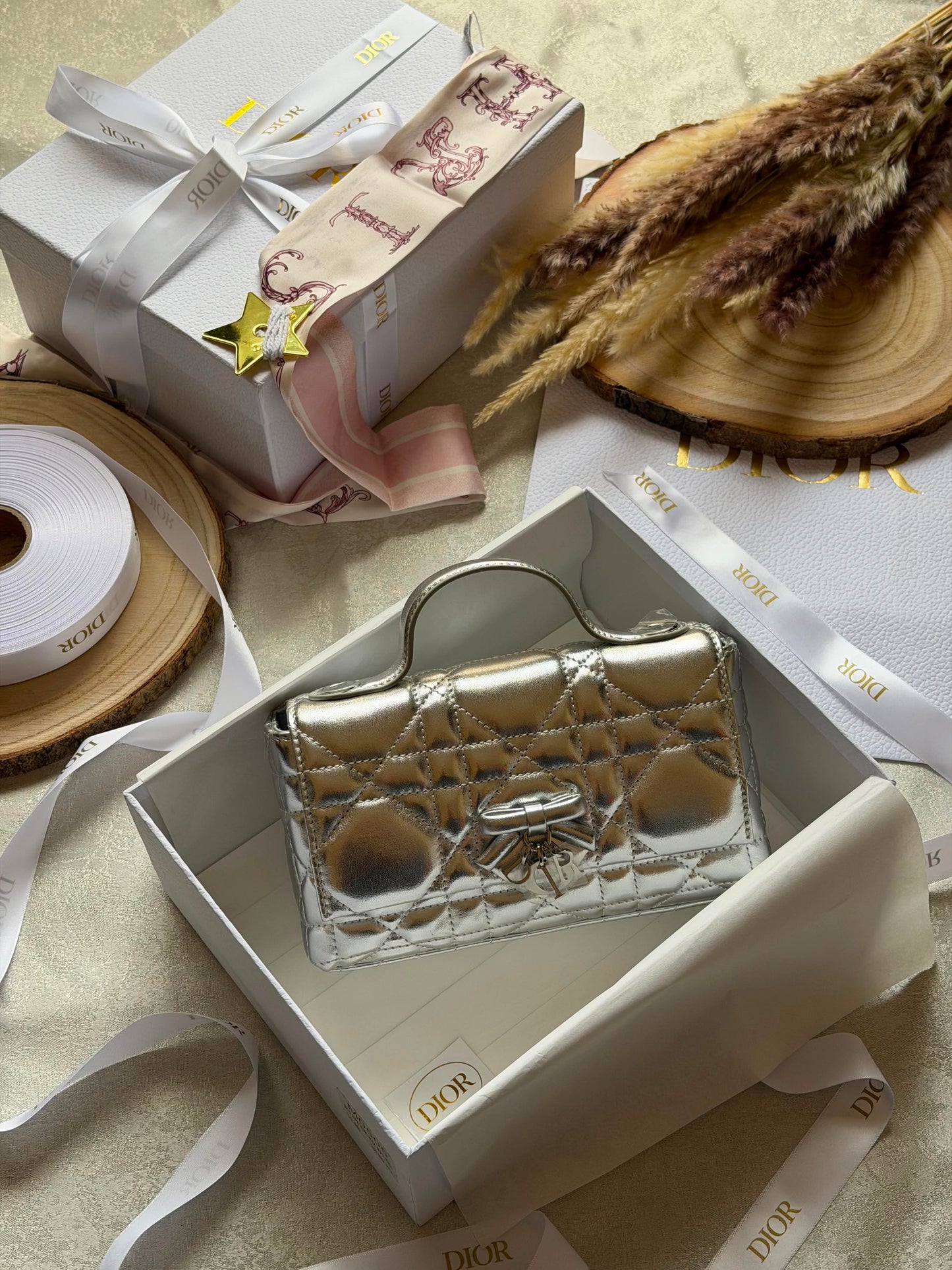 New collection DIOR clutch