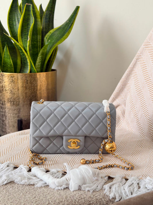 Chanel Classic Flap Bags 20 CM