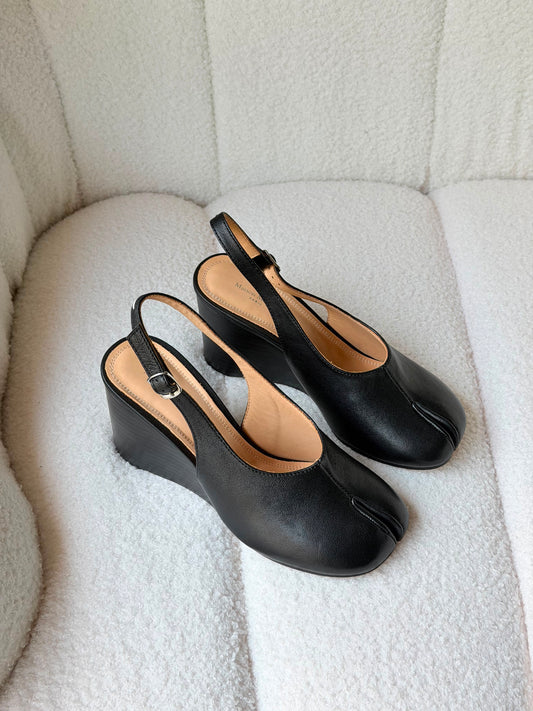Maison Margiela metallic