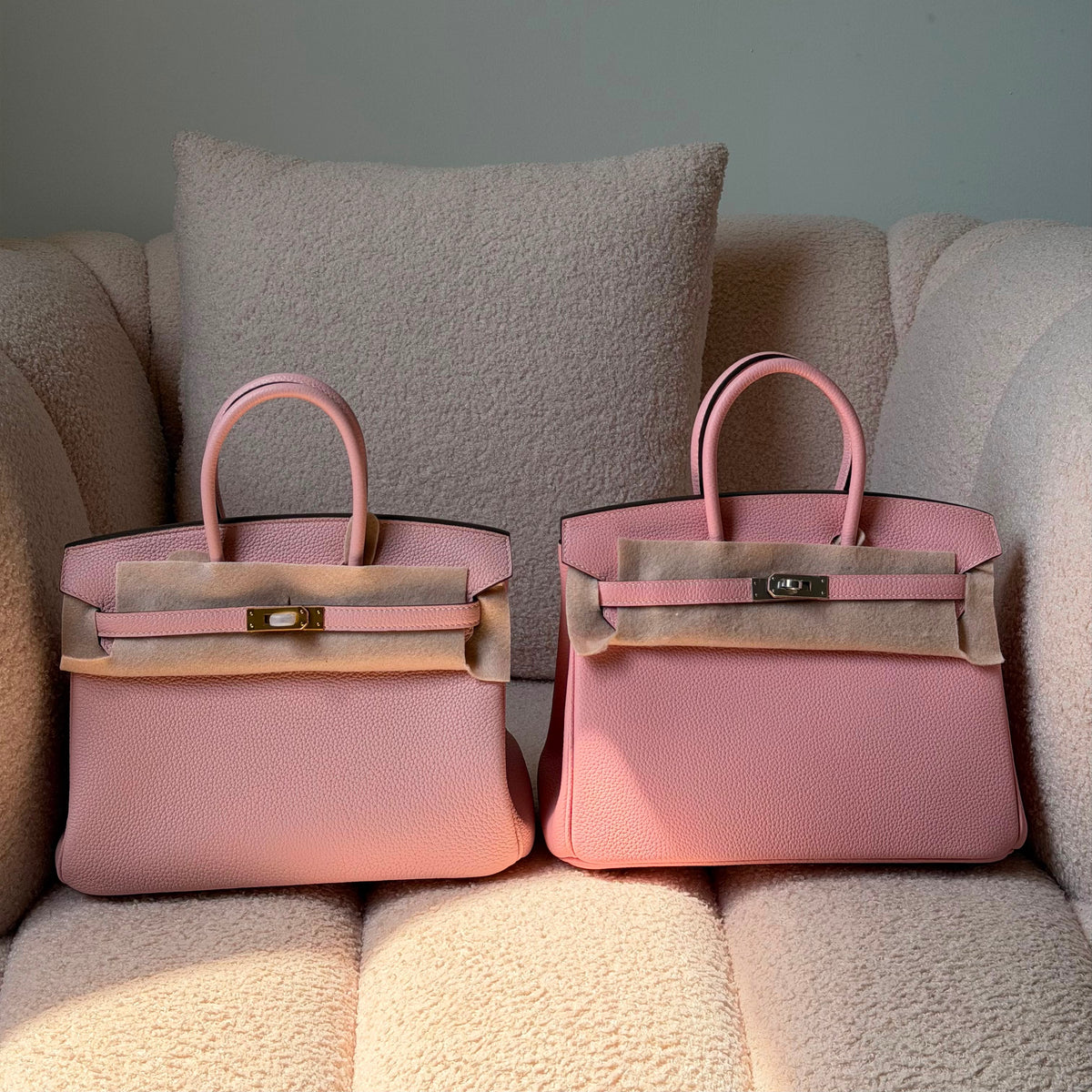 BIRKIN 25 CM full handmade