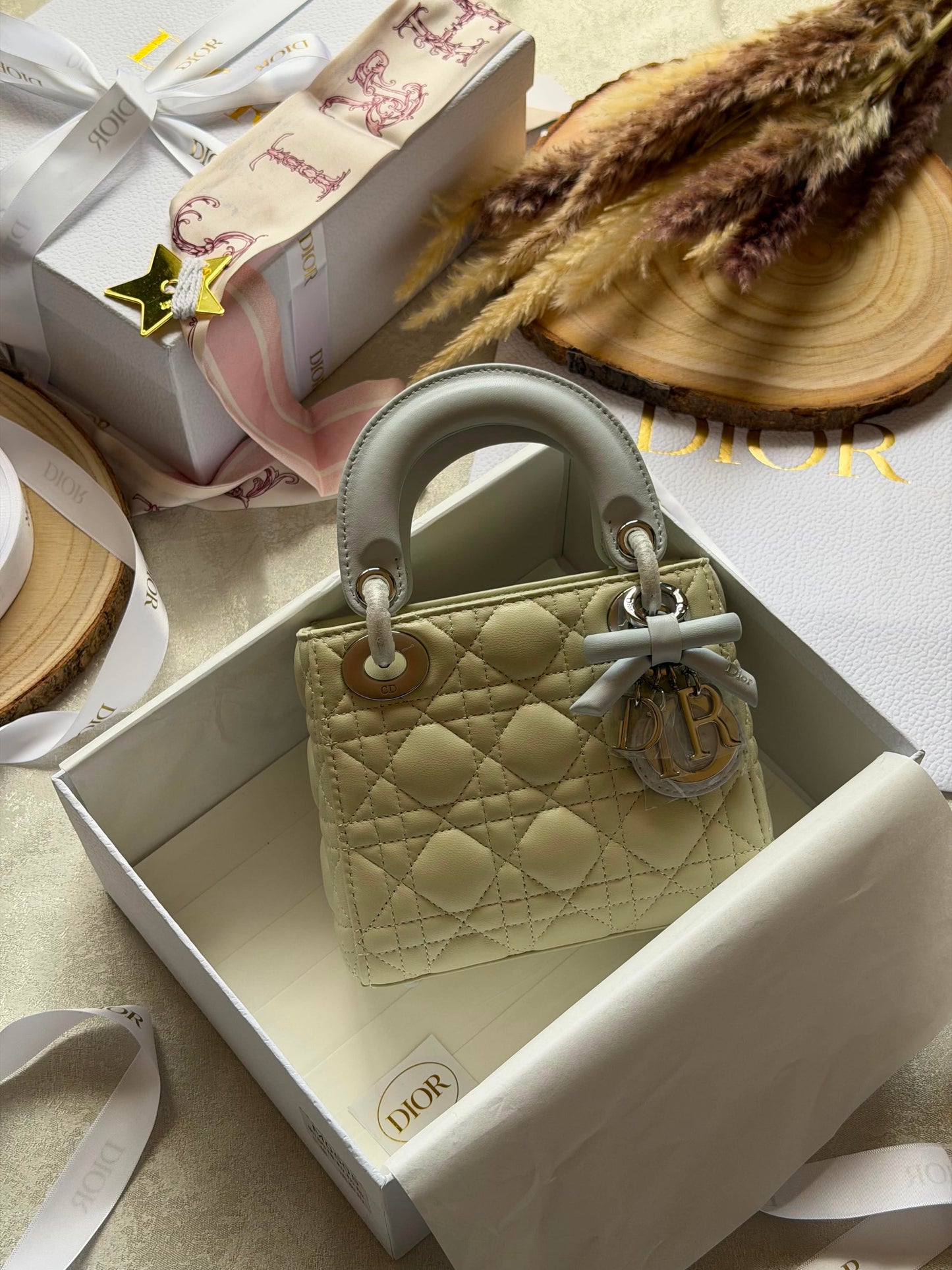 New collection DIOR 17 CM