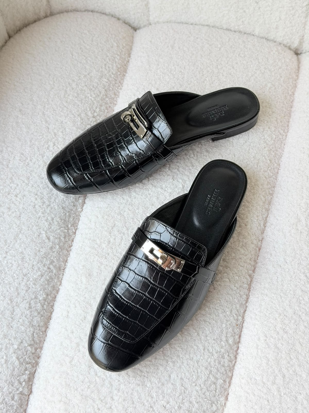 Hermès Oz Mules