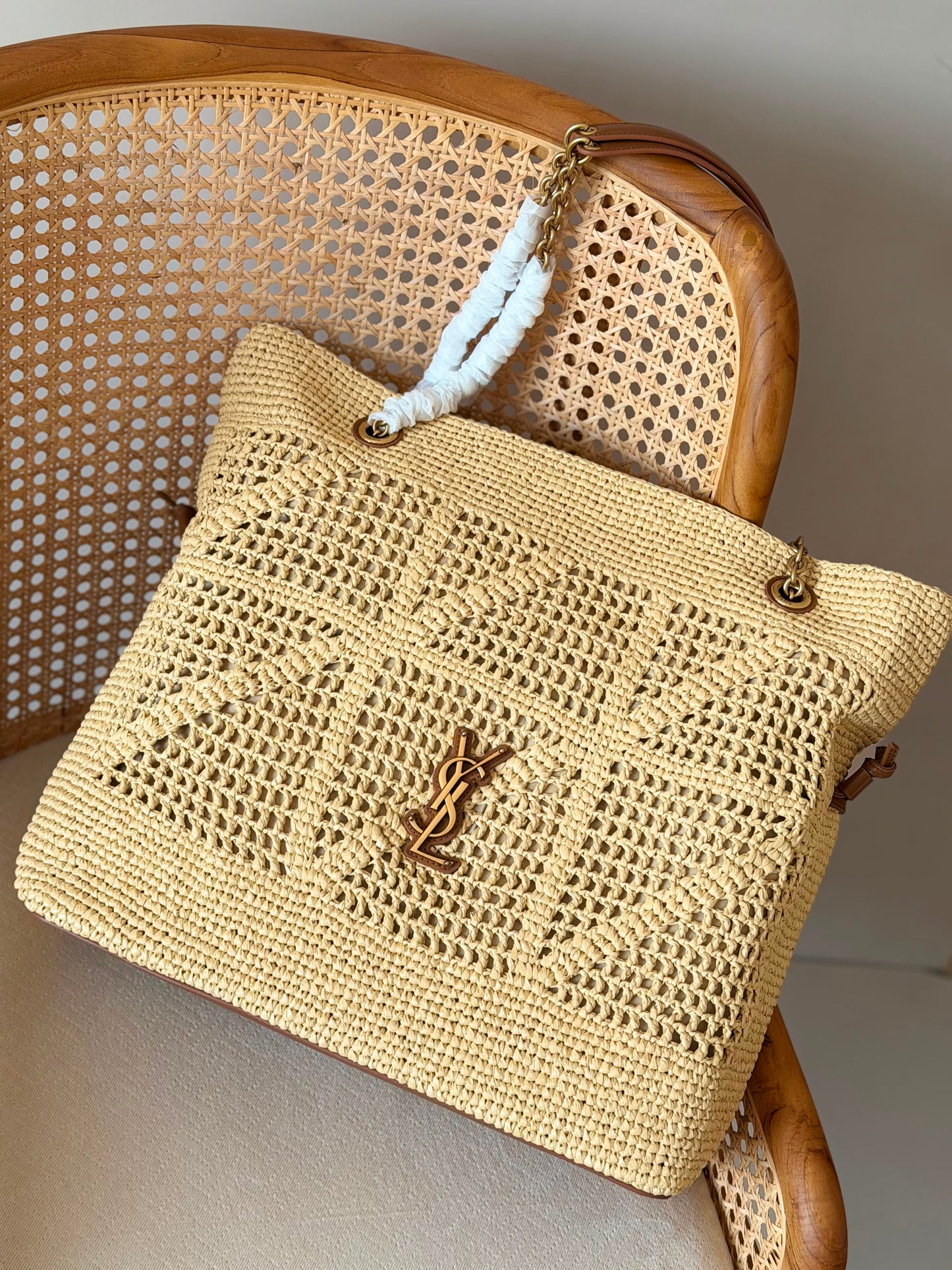 YSL beach 🏖️ bag