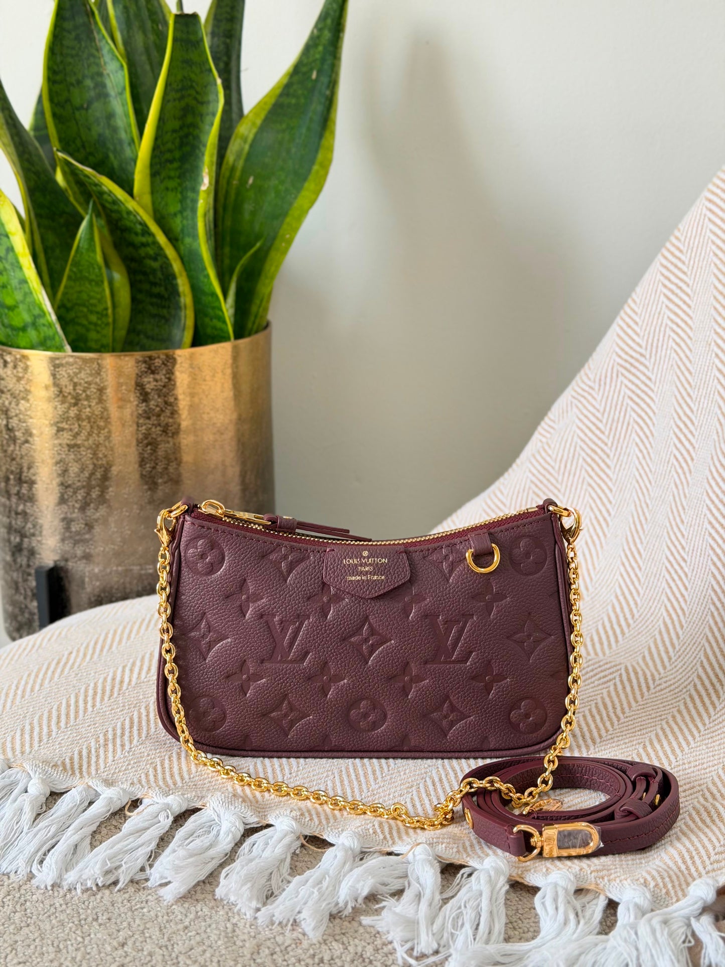 LV new collection 21 CM