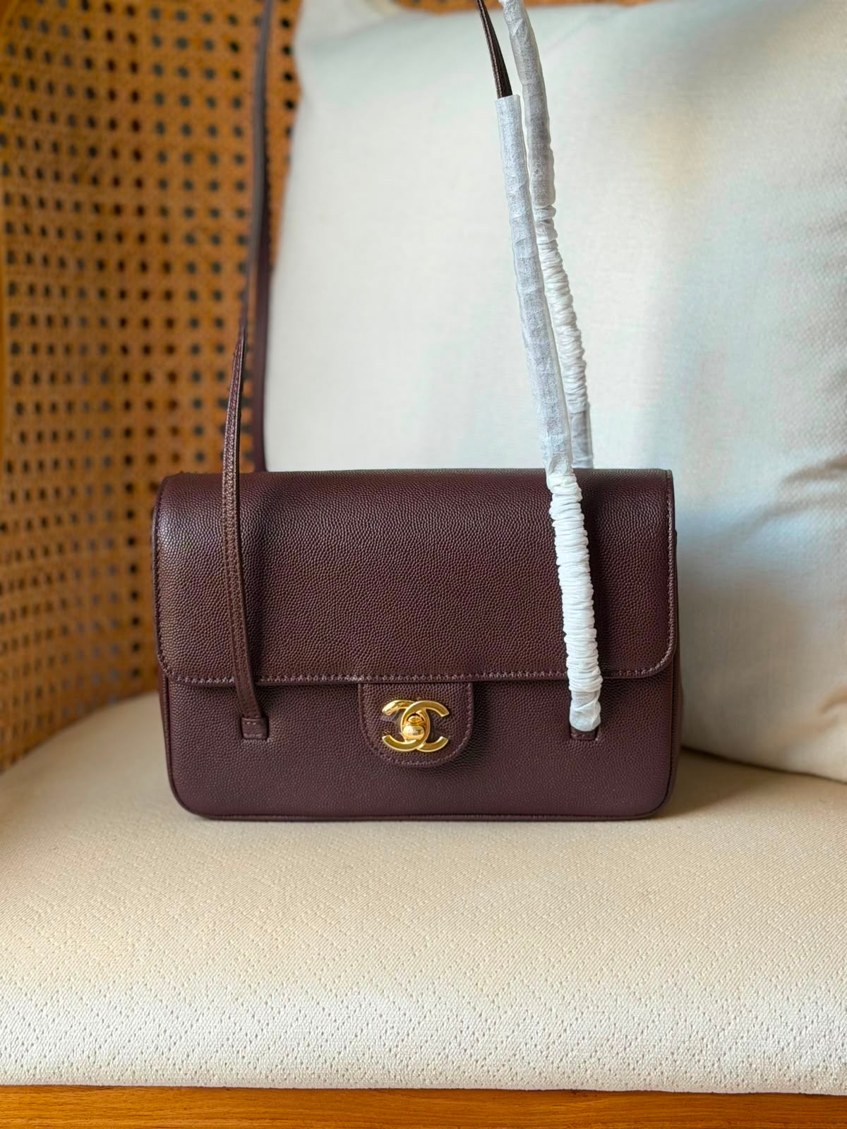 Chanel Preppy Coco collection 22CM