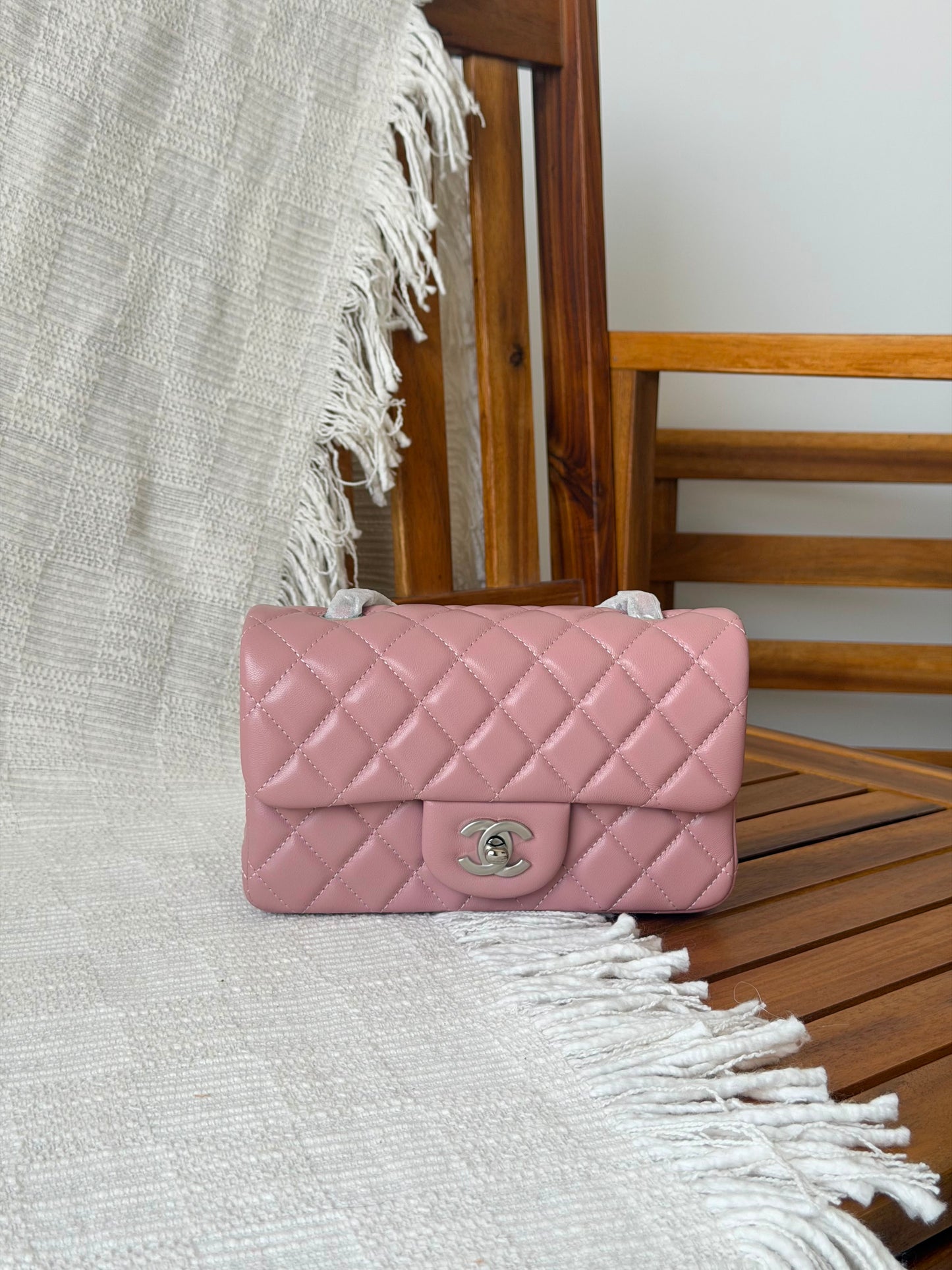 Chanel classic new color