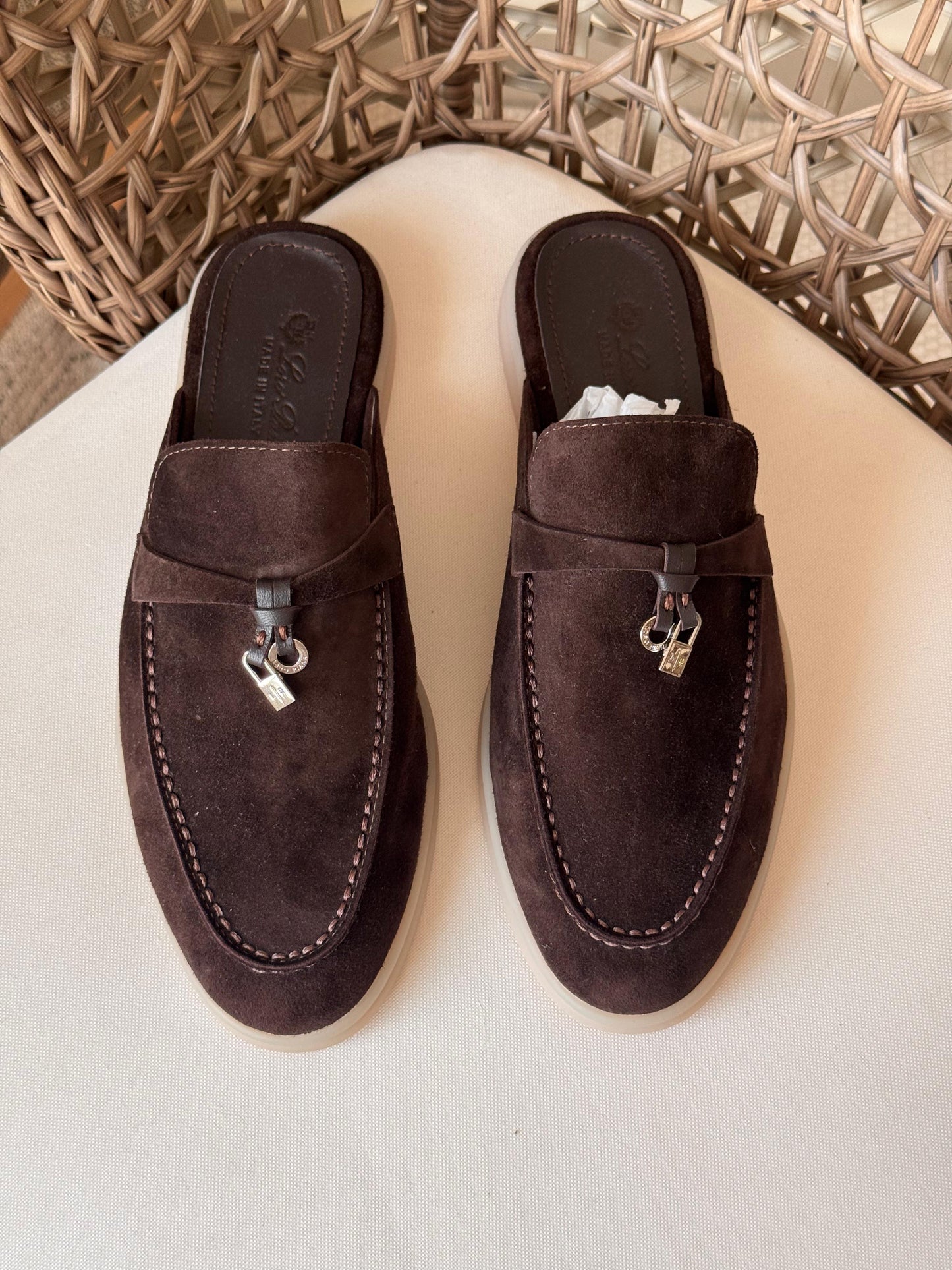 Loro piana loafer