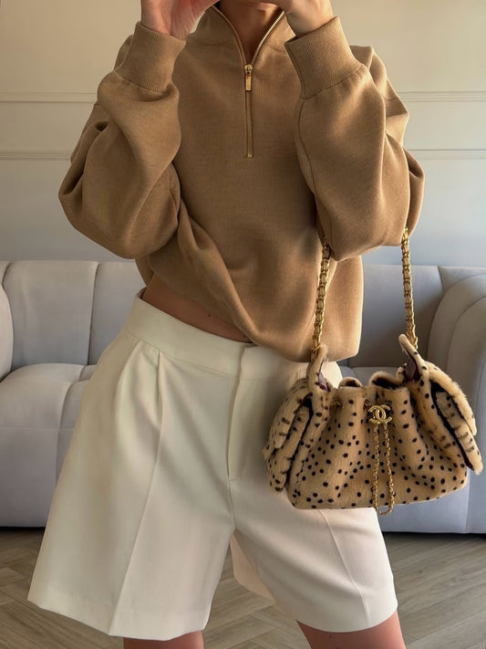 Leopard hobo 22✨