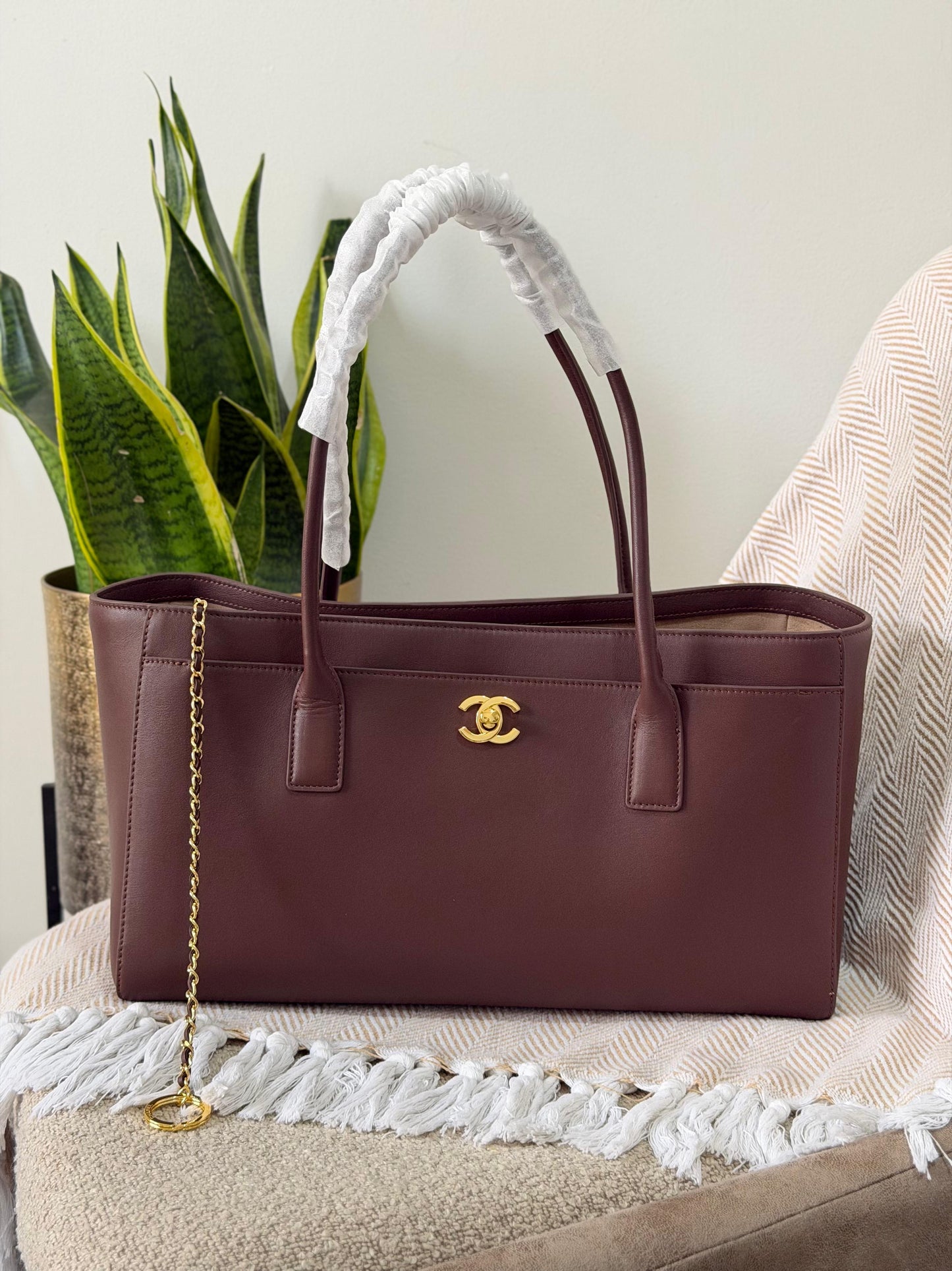 Chanel tote bag 35 CM