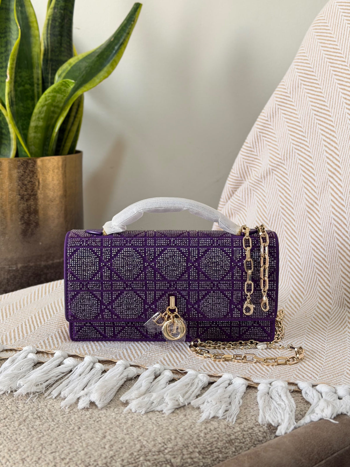 DIOR my dior mini bag 21 CM