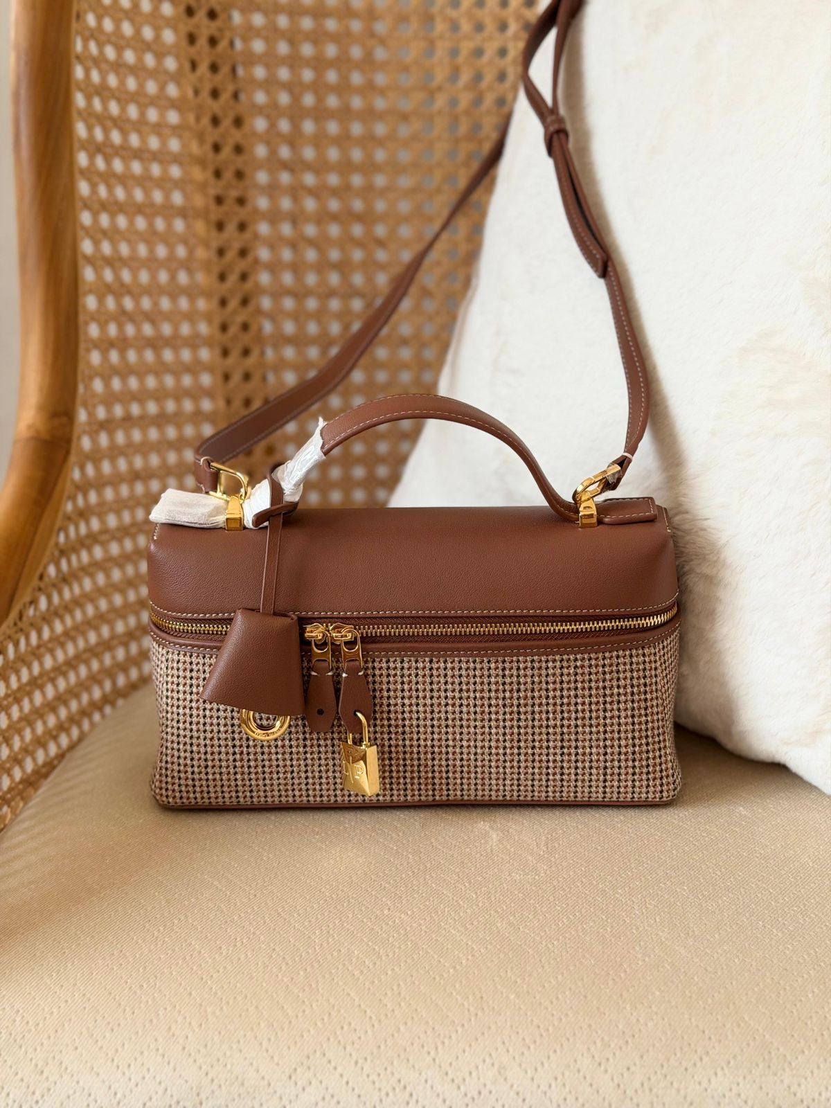 LORO PIANA extra bag L23