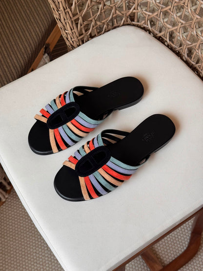 Hermès Noria sandals