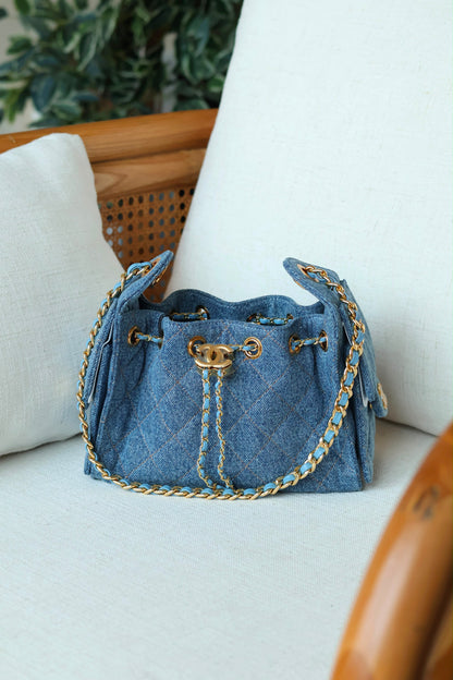 Chanel 25 mini Hobo bag VIP quality