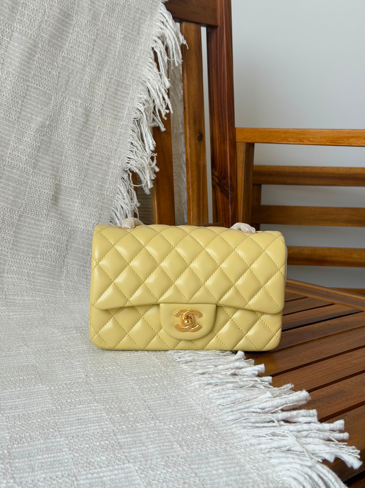 Chanel classic new color