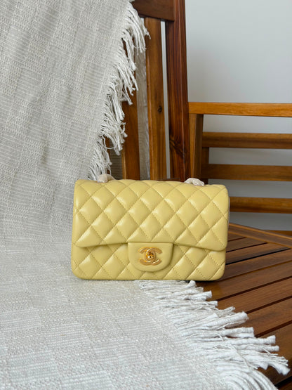 Chanel classic new color