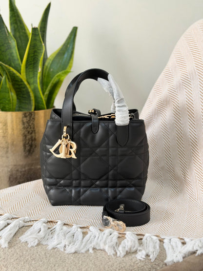 Dior Toujours vertical tote style 18.5 CM