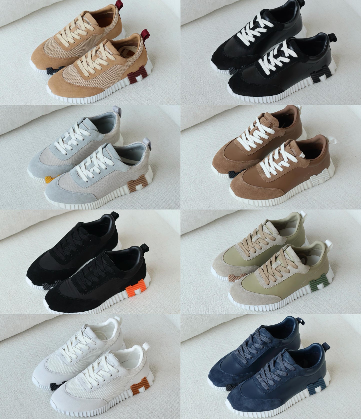 Hermès Bouncing sneakers
