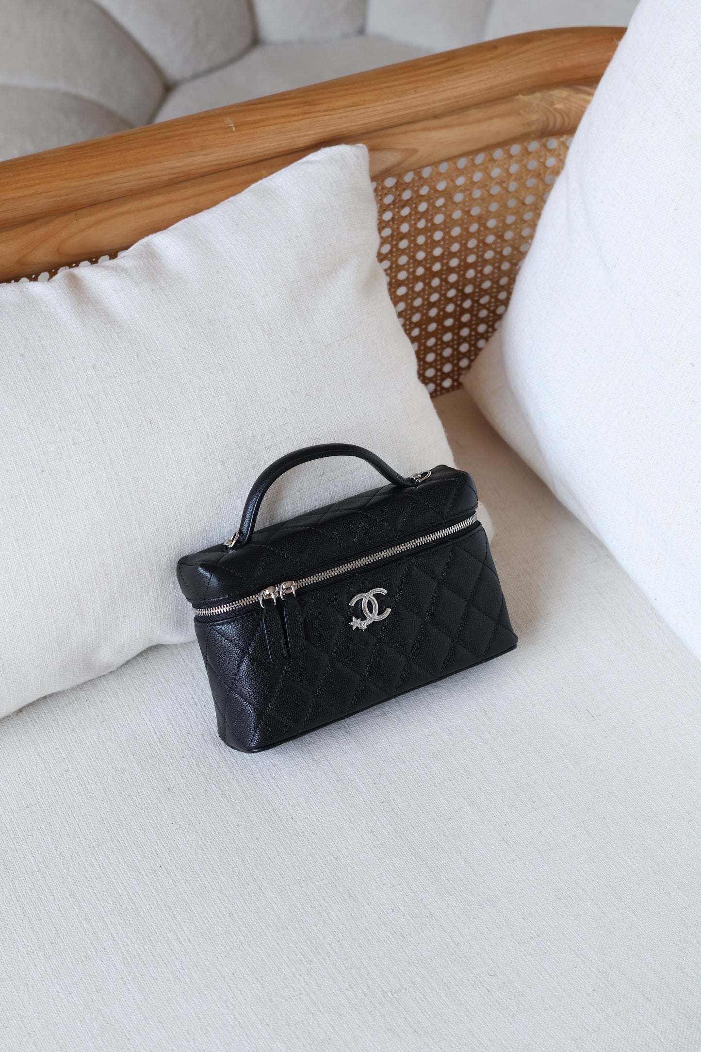 Chanel vanity