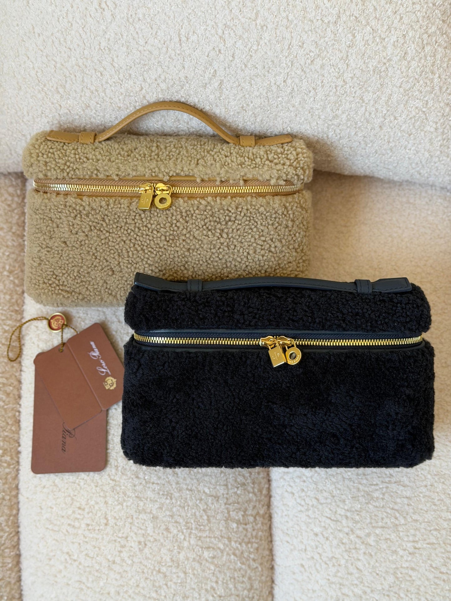 Loro piana LP19 cashfur wool