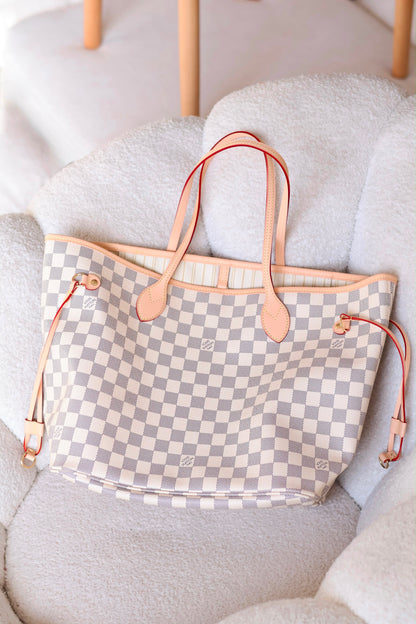 LV Neverfull GM tote
