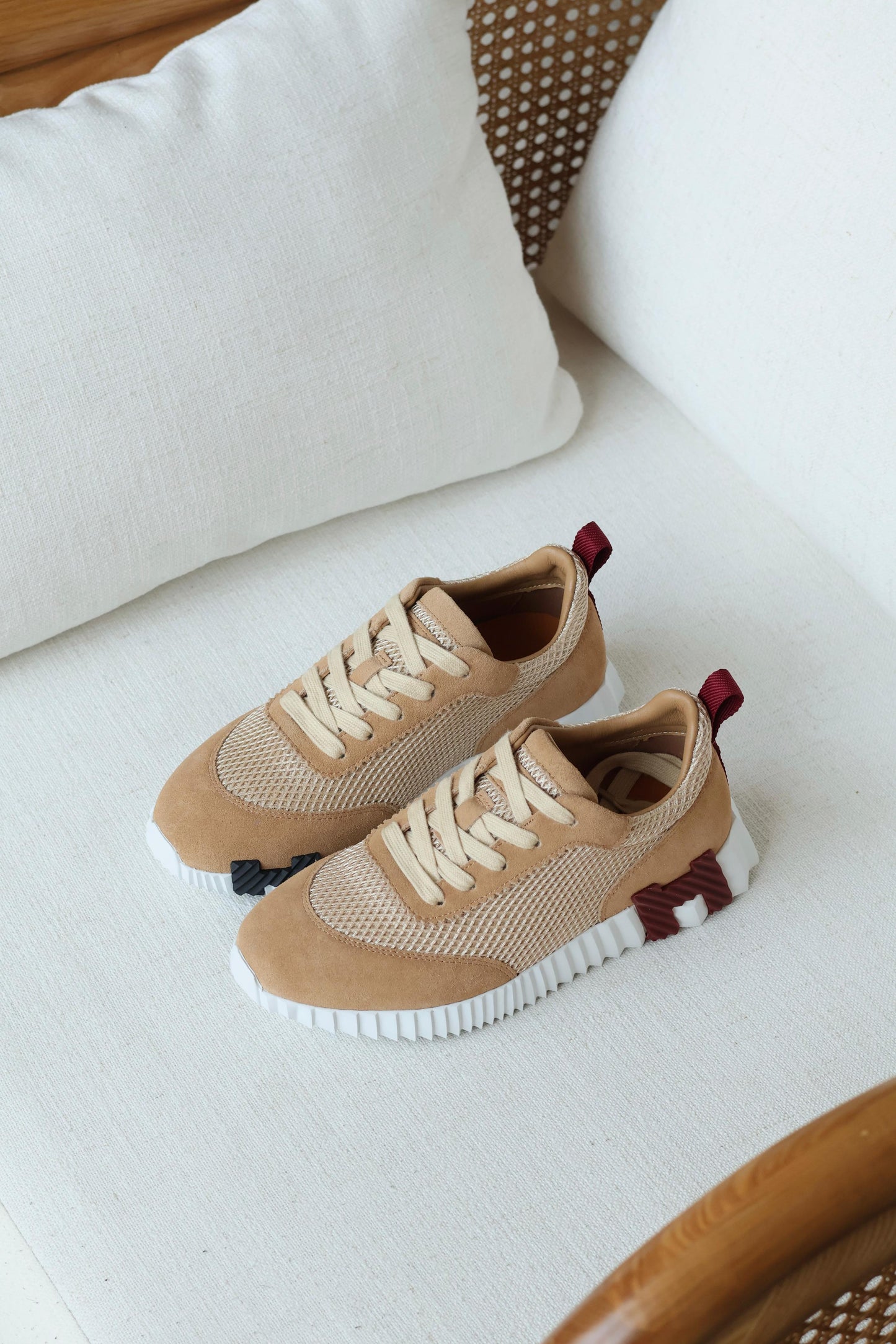 Hermès Bouncing sneakers