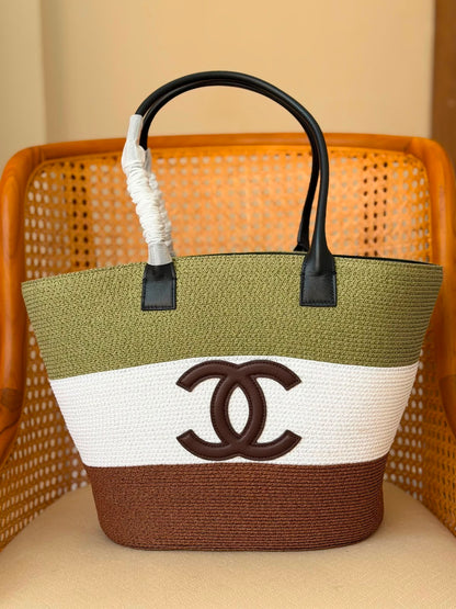Chanel Maxi Tote is part of the Coco Beach 2026 Collection
