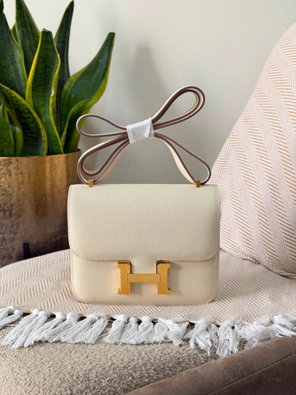 HERMES constance 18CM