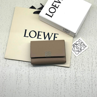 LOEWE Small Vertical Wallet