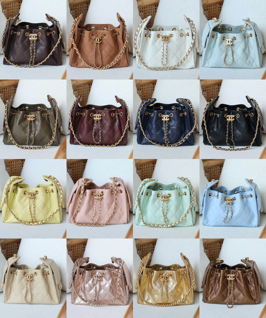 CHANEL 25 mini HOBO VIP quality