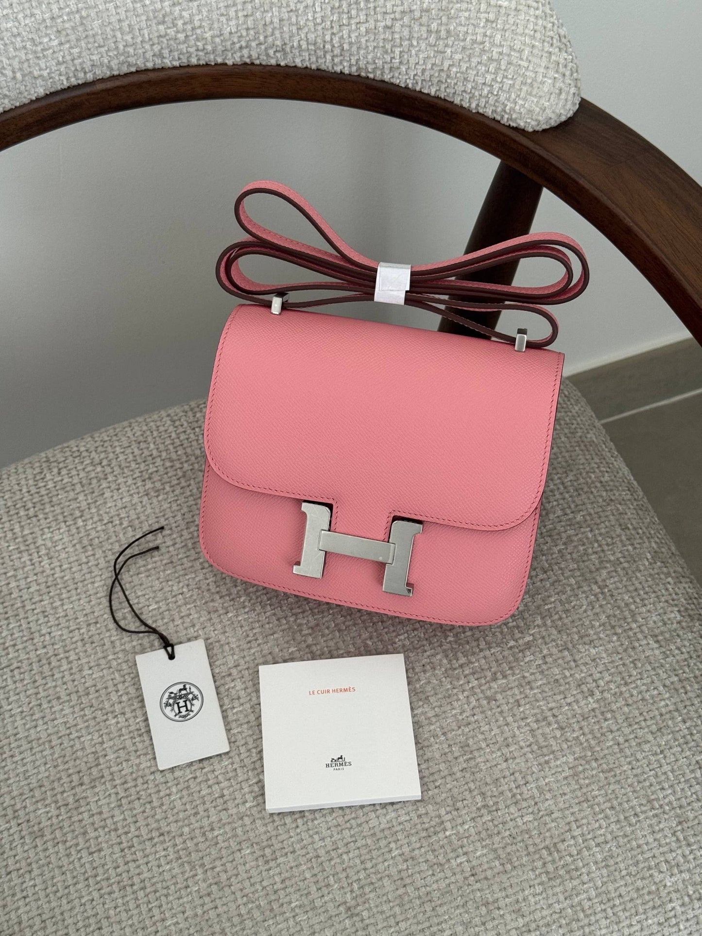 HERMES constance 18 CM 🧵