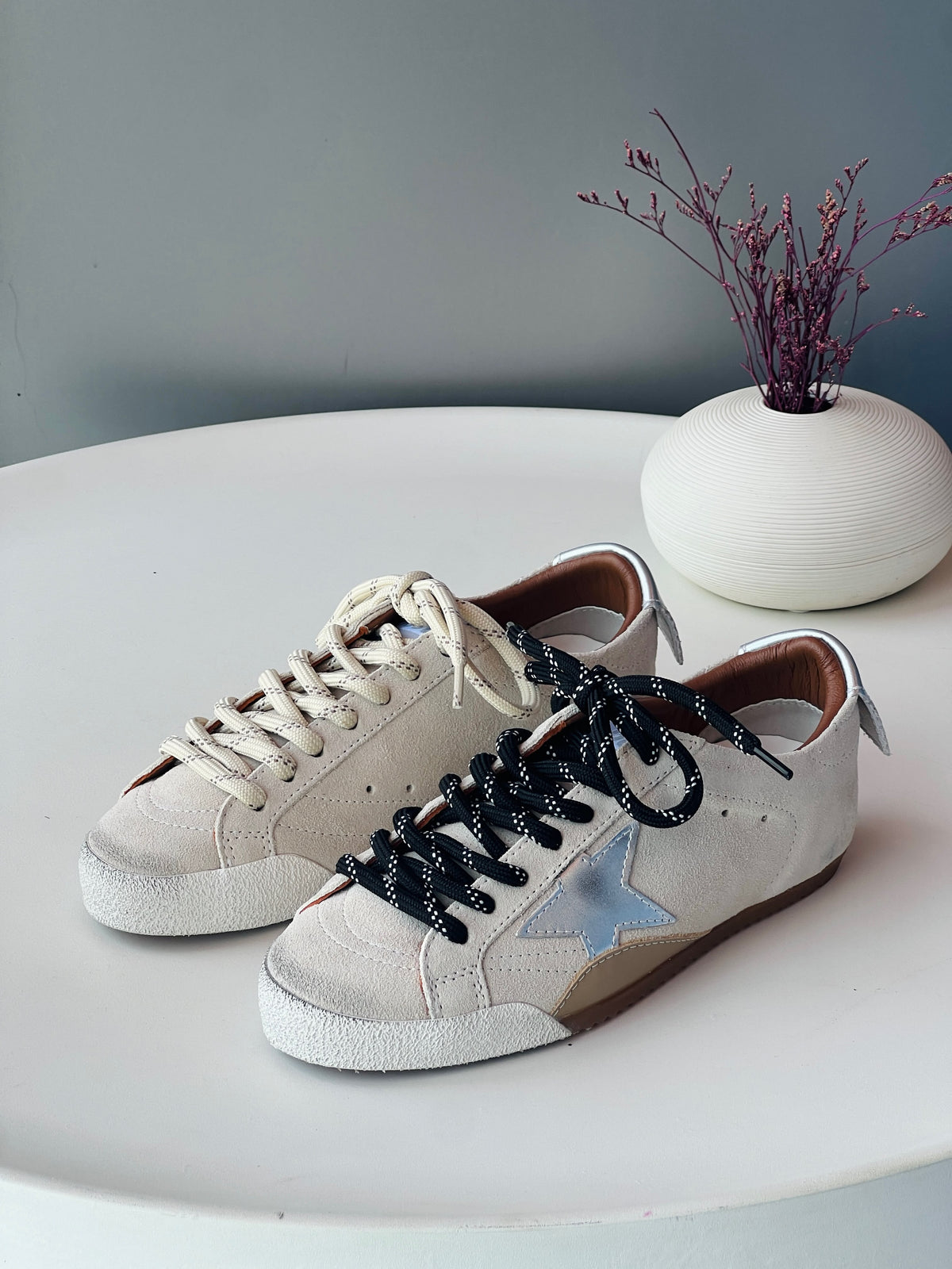 Golden Goose Super-Star Sneakers