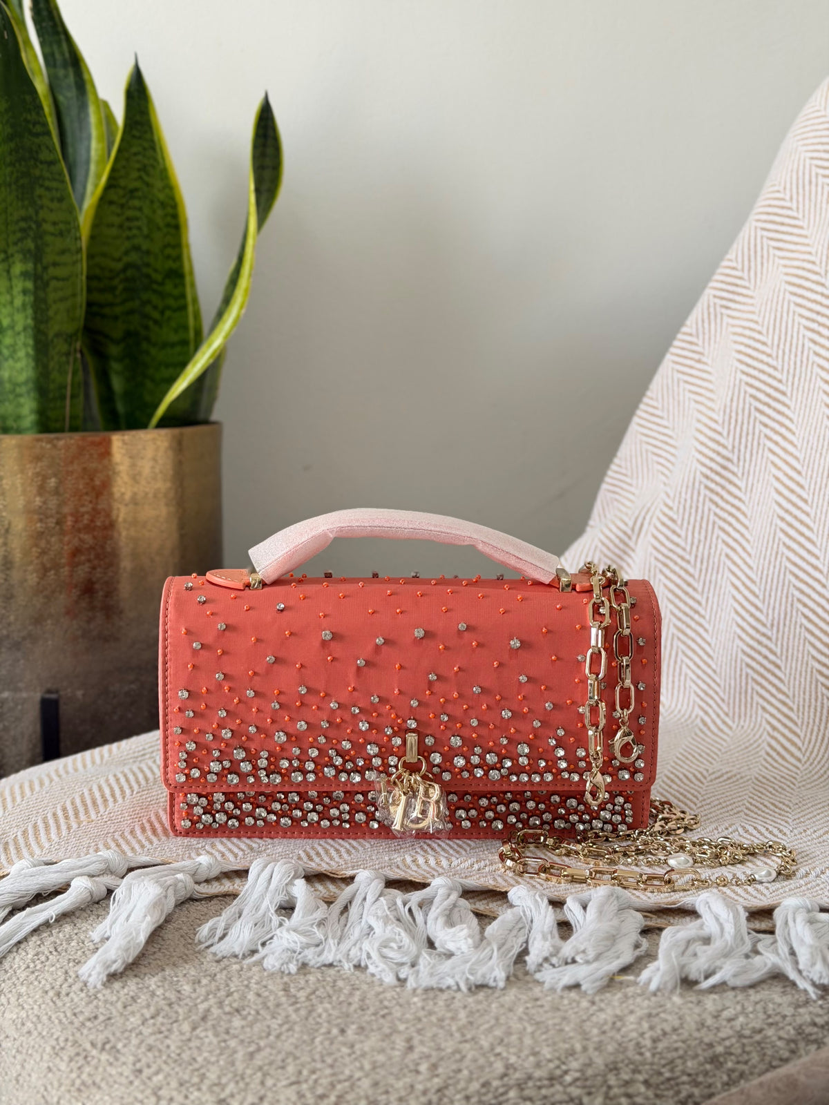 My DIOR mini bag 21 CM