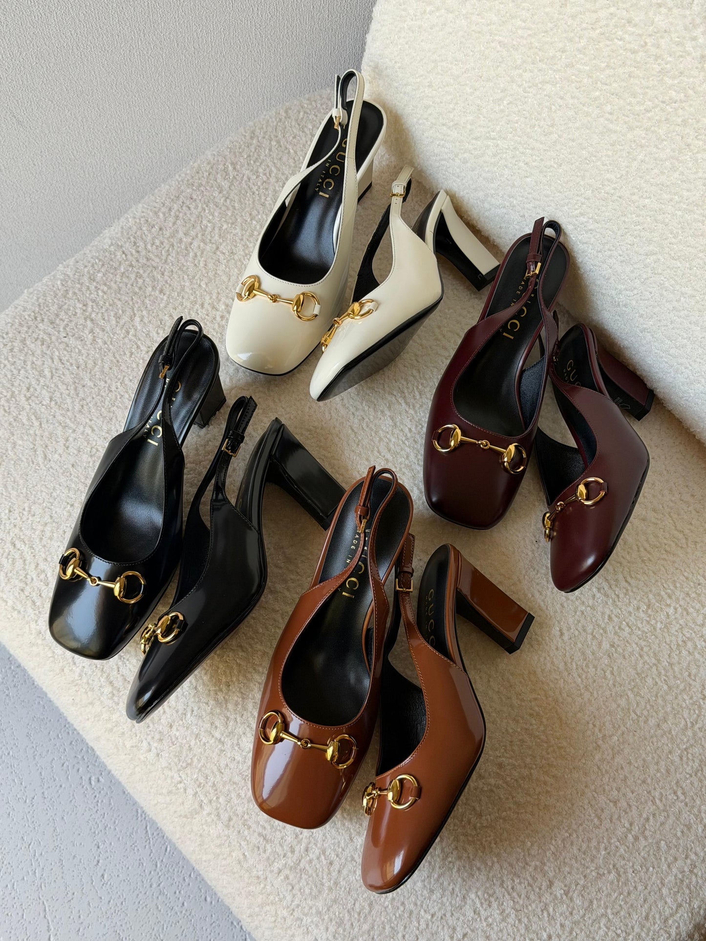 Gucci Signora pumps