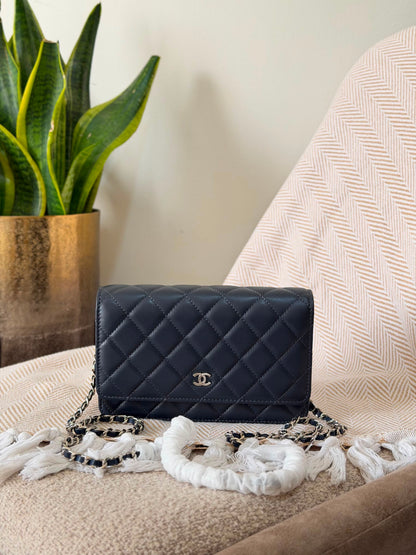 Chanel Wallet on Chain bag 19 CM