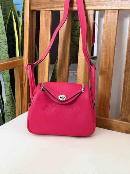 Hermès Mini Lindy bag