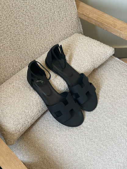 Hermès Santorini Sandals