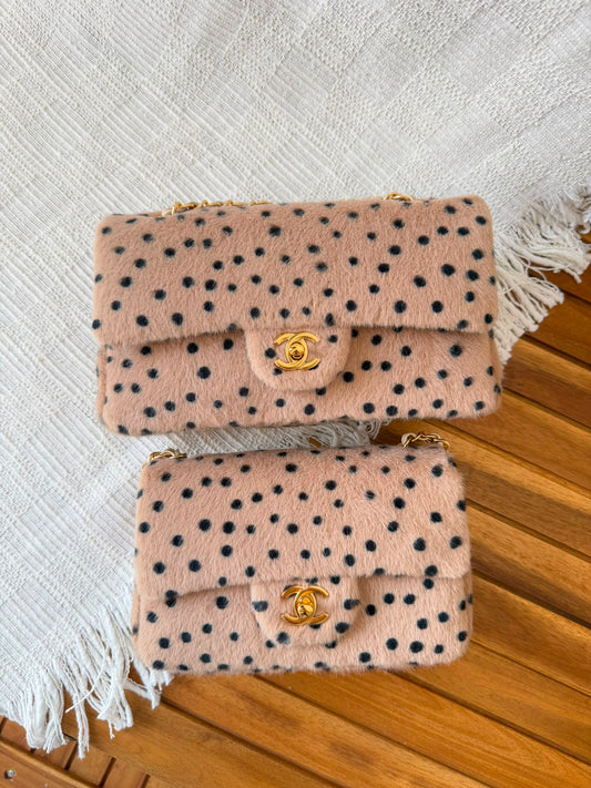CHANEL leopard 🐆 new collection 20/25 CM
