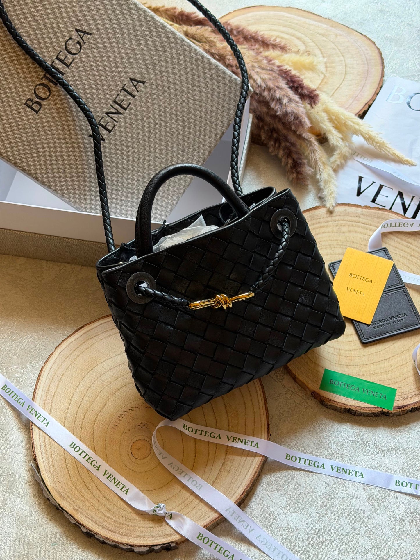 New collection BOTTEGA mini size